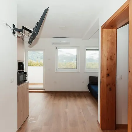 Apartmaji Laznik Ljubno