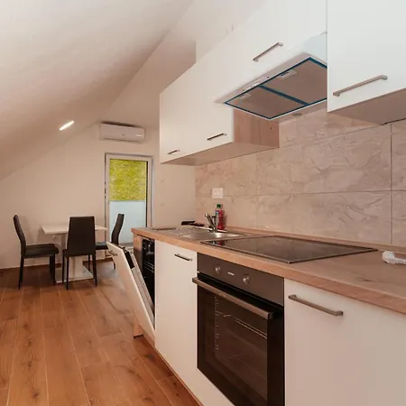 Apartmaji Laznik