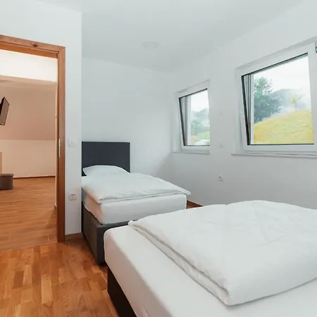 Apartmaji Laznik Ljubno