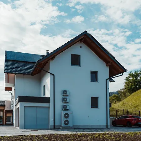 Apartment Apartmaji Laznik Ljubno