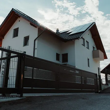 Apartmaji Laznik Apartament Ljubno