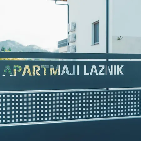 Apartmaji Laznik