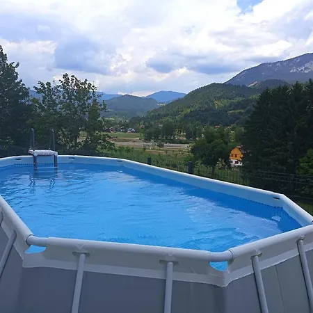 Apartma Apartmaji Laznik