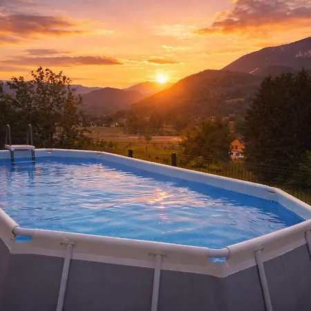 Apartmaji Laznik Ljubno