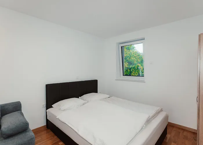 Apartman Apartmaji Laznik *