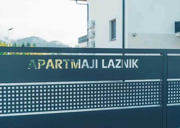 Apartmaji Laznik