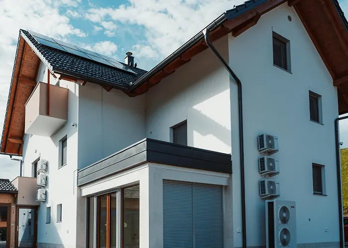 Apartmaji Laznik Apartman Ljubno