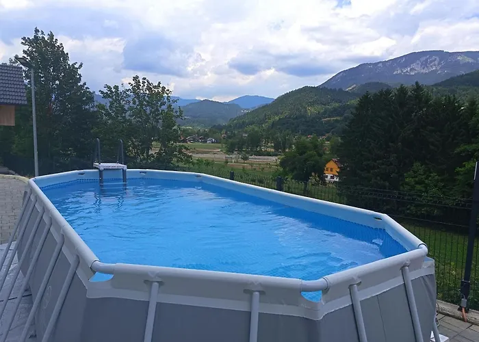 Appartamento Apartmaji Laznik